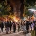 Aurillac : 300 black blocs sèment le chaos au festival de théâtre de rue