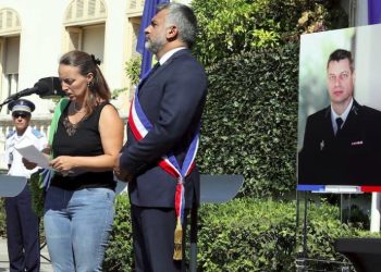 «L’État français est défaillant» : le cri du cœur de la veuve du gendarme Éric Comyn, tué lors d’un contrôle routier