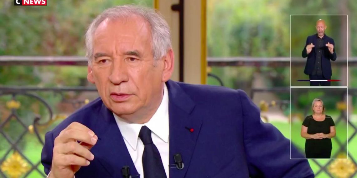 Confiance, immigration, Sansal… Les temps forts de l’interview de François Bayrou