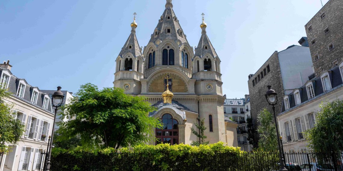 La cathédrale Nevksy, écrin de l’orthodoxie russe en plein cœur de Paris