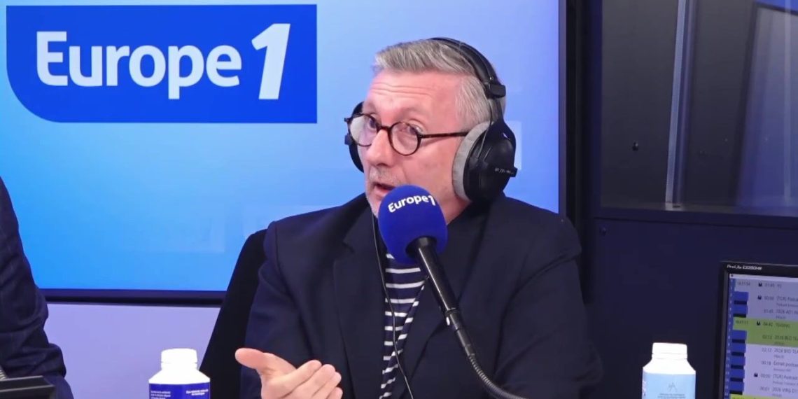 Pascal Praud et vous – «On s’étonne d’une vague antisémite en France alors qu’on a un chef de l’État qui va reconnaître l’État de Palestine»
