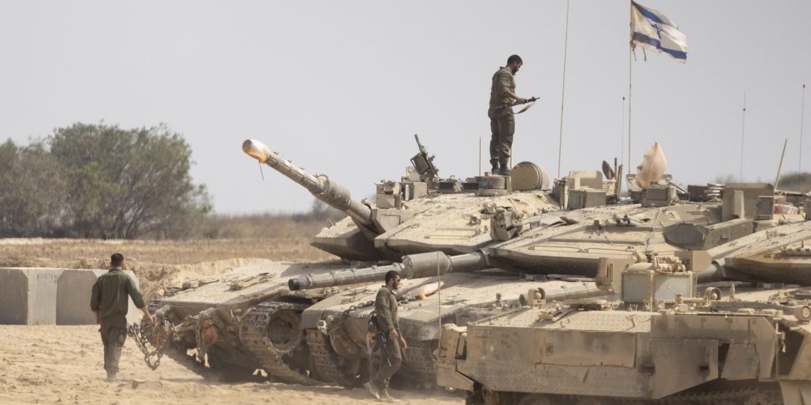 Israël : 60 000 réservistes en renfort pour Gaza
