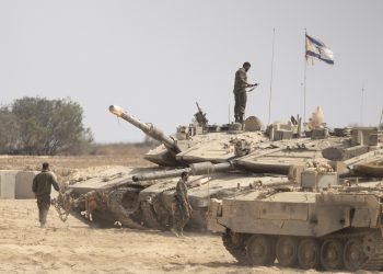 Israël : 60 000 réservistes en renfort pour Gaza