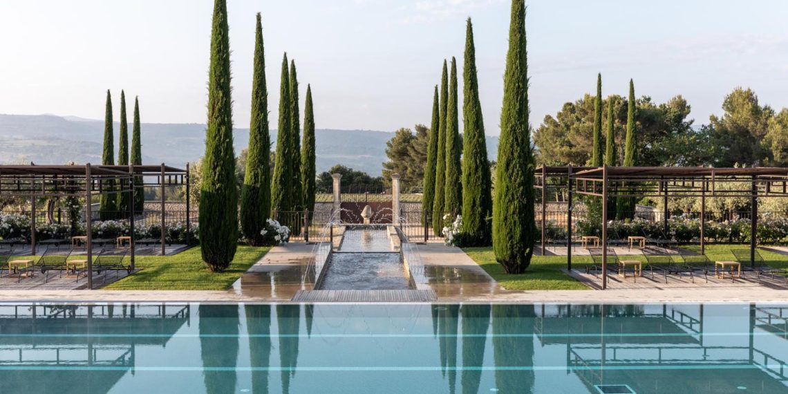 Tourisme : le luxe grandeur nature au cœur du Luberon
