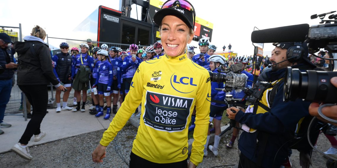 Tour de France féminin : irrésistible Pauline Ferrand-Prévot