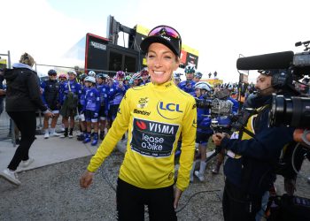 Tour de France féminin : irrésistible Pauline Ferrand-Prévot