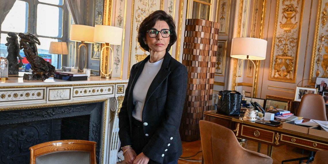Municipales à Paris : la droite fait bloc derrière Rachida Dati