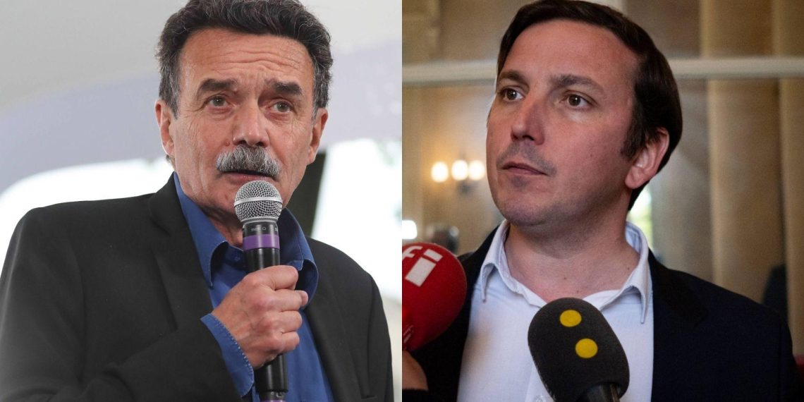«Edwy Plenel préférera toutes les nuances de droite à Mélenchon» : quand LFI s’attaque à Mediapart