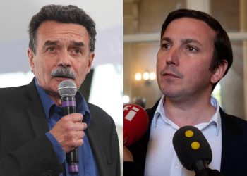 «Edwy Plenel préférera toutes les nuances de droite à Mélenchon» : quand LFI s’attaque à Mediapart
