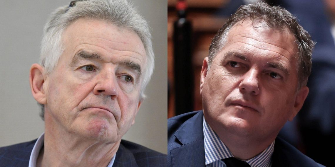 «La France préfère les taxes à la croissance» : passe d’armes entre le patron de Ryanair et le ministre des Transports