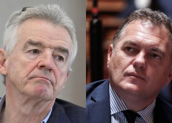 «La France préfère les taxes à la croissance» : passe d’armes entre le patron de Ryanair et le ministre des Transports