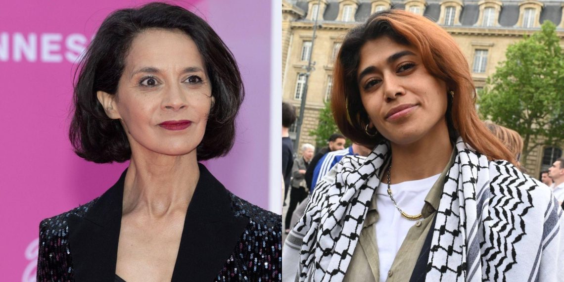 «Le sang des martyrs ne séchera jamais» : Sophia Aram accuse Rima Hassan de «banaliser le discours djihadiste»