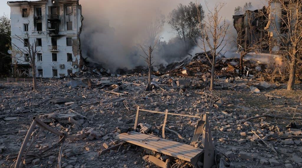 Donbass : pourquoi la percée russe n’est pas une surprise