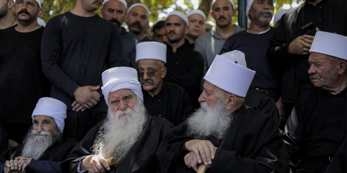 Israël-Syrie : la vie discrète des Druzes du Golan