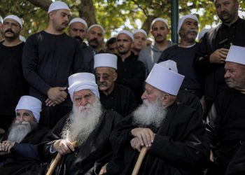 Israël-Syrie : la vie discrète des Druzes du Golan