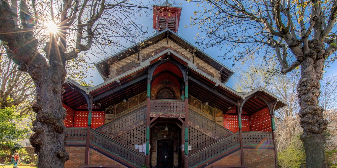 Orthodoxie : l’église Saint-Serge de Radonège, un joyau au cœur de Paris