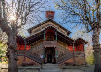 Orthodoxie : l’église Saint-Serge de Radonège, un joyau au cœur de Paris
