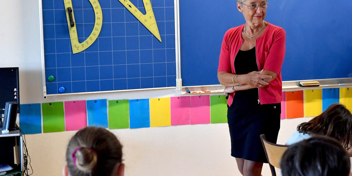 Éducation nationale : Élisabeth Borne fixe ses priorités avant la rentrée scolaire