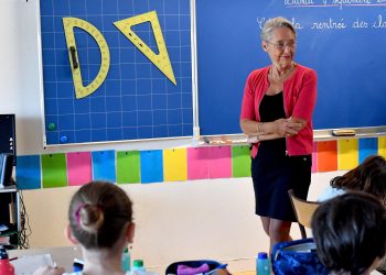 Éducation nationale : Élisabeth Borne fixe ses priorités avant la rentrée scolaire