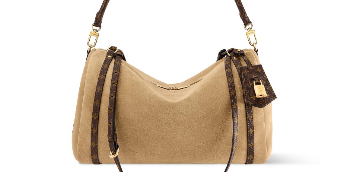 Mode : Louis Vuitton présente l’Express, son nouveau sac star