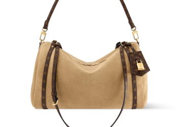Mode : Louis Vuitton présente l’Express, son nouveau sac star