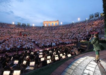 Arts lyriques : Vérone, capitale mondiale de l’opéra en plein air