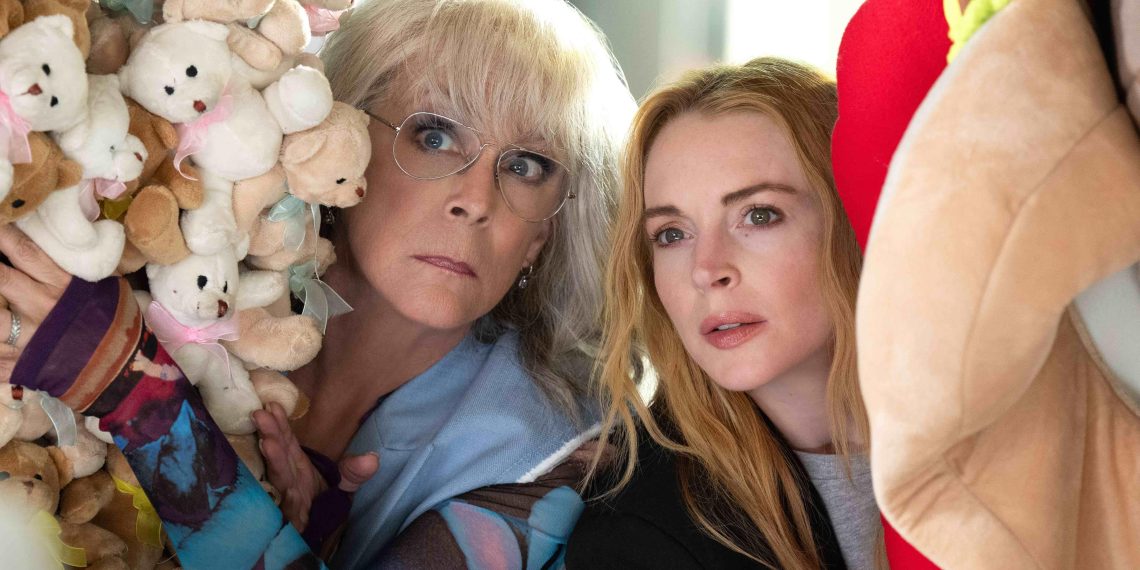 «Freaky Friday 2» : Jamie Lee Curtis de retour en adolescence