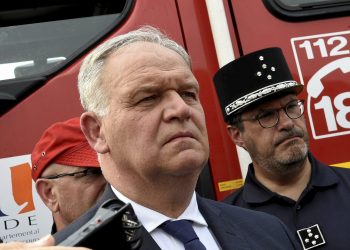 François-Noël Buffet, ministre auprès du ministre de l’Intérieur : «En matière migratoire, le rapport de force est la clef»