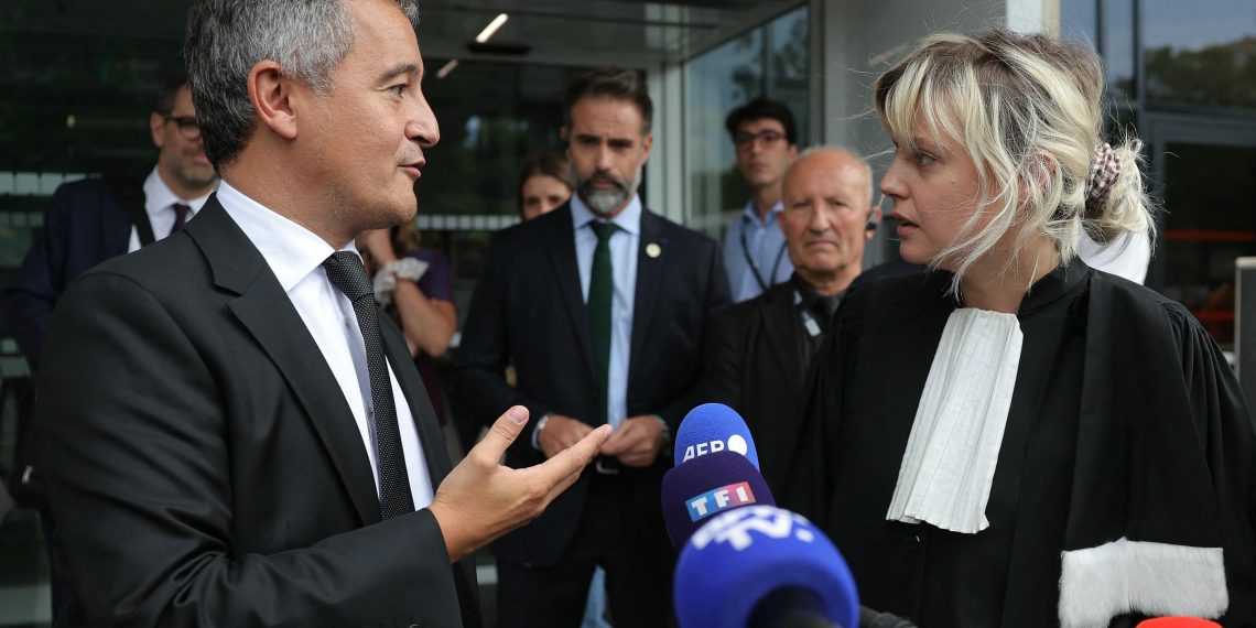 ​​Réforme pénale : Darmanin face à la fronde judiciaire​​