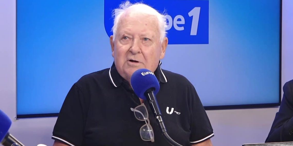 Pascal Praud et vous – «Emmanuel Macron n’a jamais été le Mozart de la finance», affirme Gérard Carreyrou