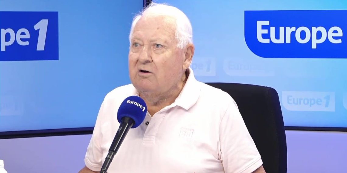 Pascal Praud et vous – Antisémitisme : pour Gérard Carreyrou, l’ambassadeur des États-Unis «a raison» de critiquer l’absence d’action du gouvernement
