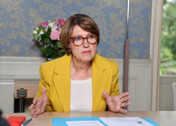 Annie Genevard au JDD : «Un gouvernement de gauche conduirait à plus de laxisme et plus de dépenses publiques»