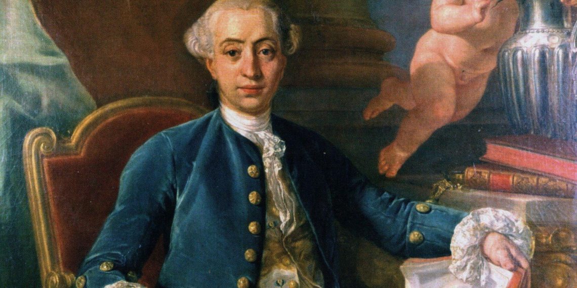 Mémoires de Casanova : le temps révolu de l’esprit et de la volupté