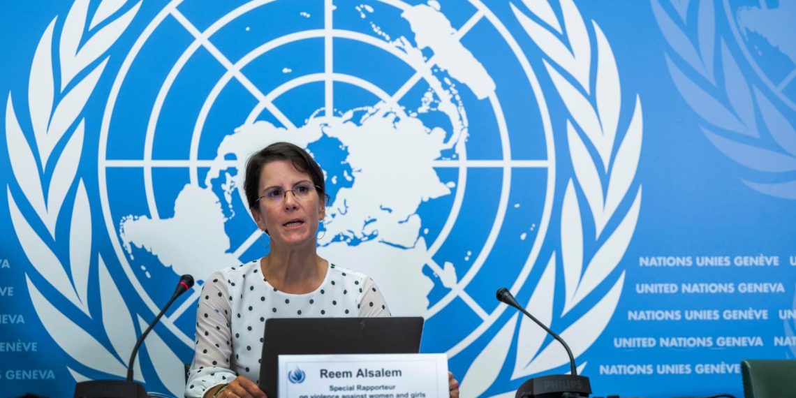 Droits des femmes : l’ONU réclame l’interdiction mondiale de la GPA
