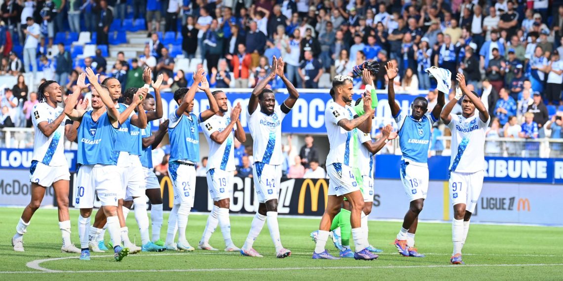 AJ Auxerre : l’éclatant succès d’un «village gaulois» du football