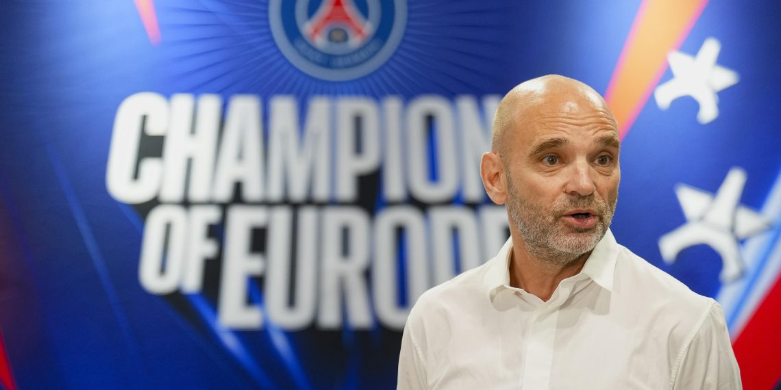 Victoriano Melero au JDD : «Les jeunes du PSG ont une chance unique»