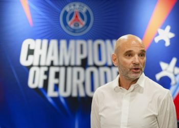Victoriano Melero au JDD : «Les jeunes du PSG ont une chance unique»