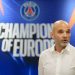Victoriano Melero au JDD : «Les jeunes du PSG ont une chance unique»