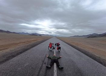 De Marseille à la Mongolie à vélo : le voyage spirituel de Louis-Xavier Durieux