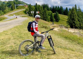 Loisirs : le VTT, poumon économique des stations de ski pendant l’été