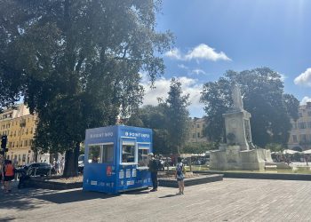 Nice : des kiosques de police pour lutter contre l’insécurité