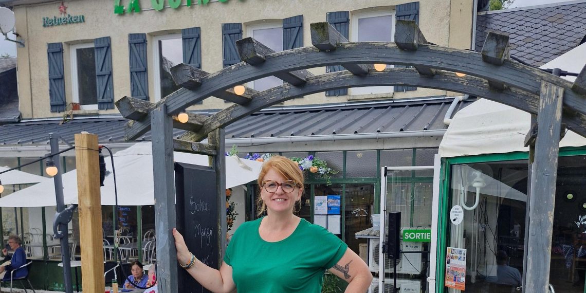 Gilets jaunes : Ingrid Levavasseur, des ronds-points à la guinguette