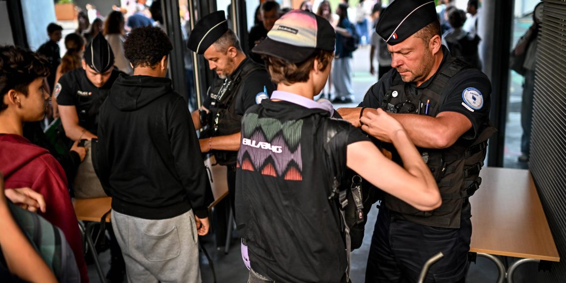 Violences à l’école : la rentrée de tous les dangers