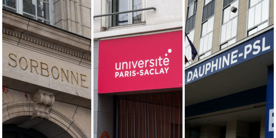 Classement de Shanghai 2025 : voici les universités françaises les mieux classées