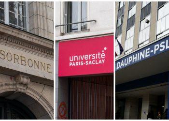 Classement de Shanghai 2025 : voici les universités françaises les mieux classées