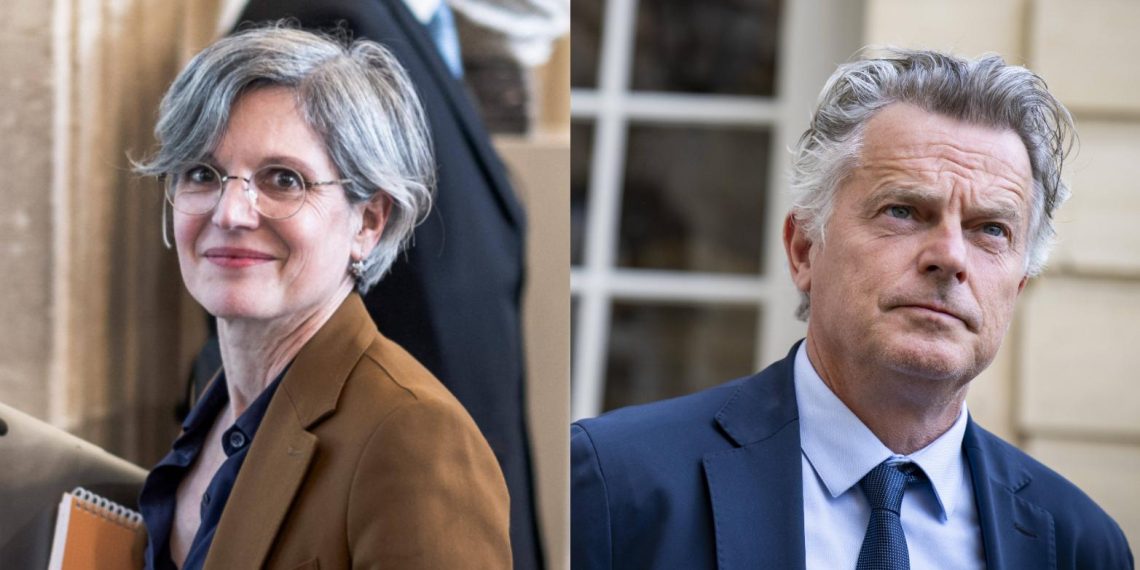 Loi Duplomb : Sandrine Rousseau étrille Fabien Roussel pour son «soutien indirect» aux agriculteurs