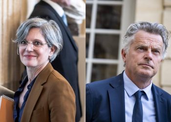 Loi Duplomb : Sandrine Rousseau étrille Fabien Roussel pour son «soutien indirect» aux agriculteurs