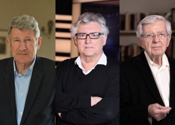 Philippe de Villiers, Michel Onfray, Jean-Pierre Chevènement : les trois piliers du souverainisme français