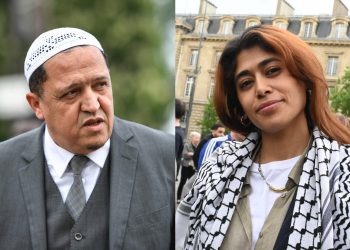 «C’est une véritable fatwa» : l’imam Chalghoumi porte plainte contre Rima Hassan pour incitation à la violence