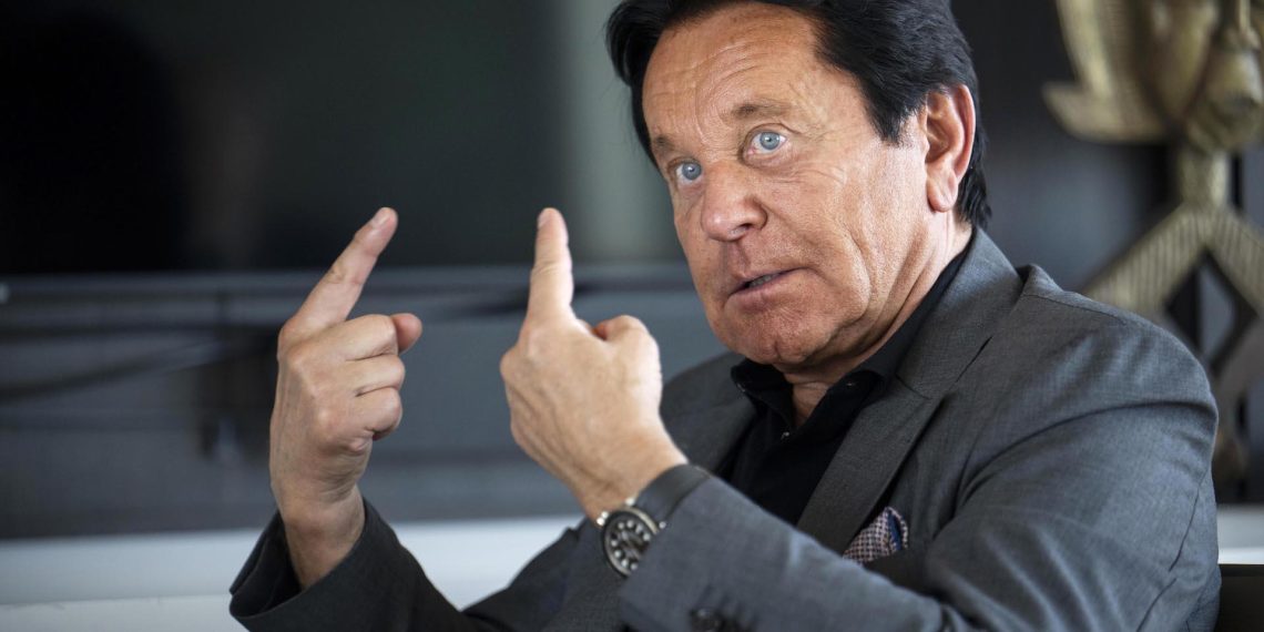 EXCLUSIF. Crise du foot français, mercato, PSG : les vérités de Waldemar Kita, président du FC Nantes